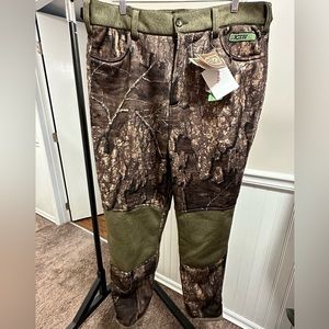 Silencer Soft Shell Pant with Agion Active XL Real Tree Timber